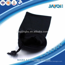 hot sales embossed printed sunglass pouch of microfiber